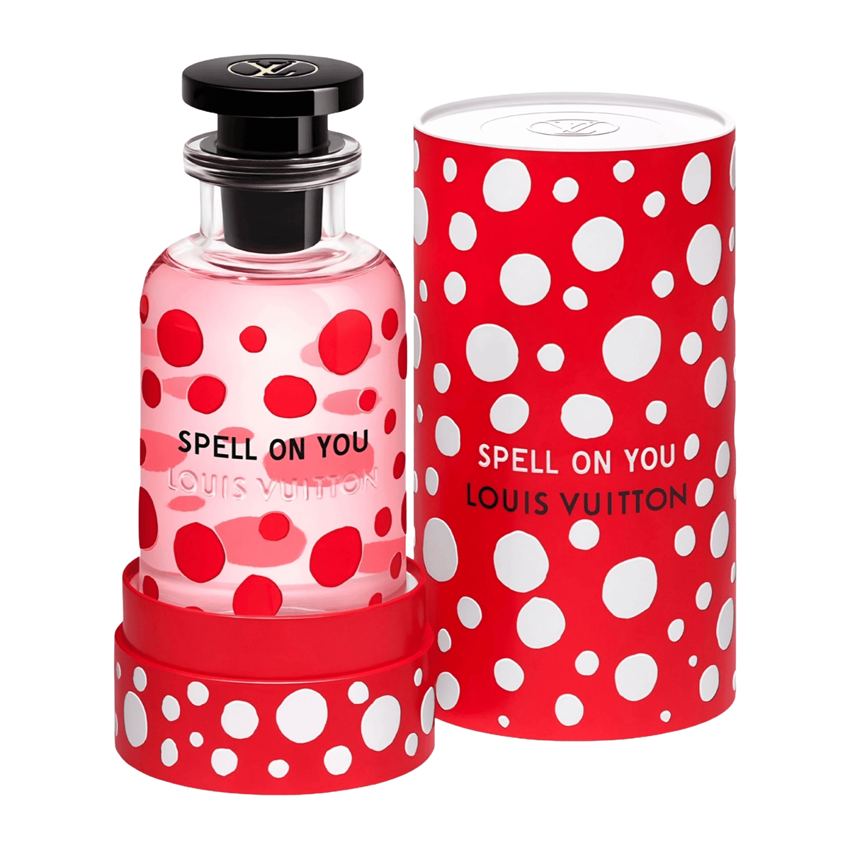 Louis Vuitton – X Yayoi Kusama Spell On You