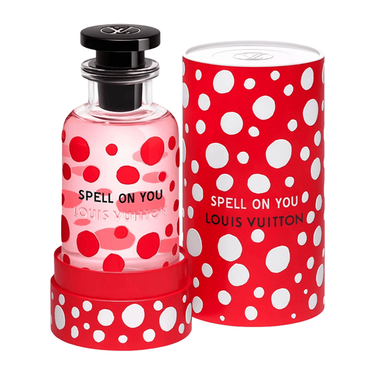 Louis Vuitton – X Yayoi Kusama Spell On You