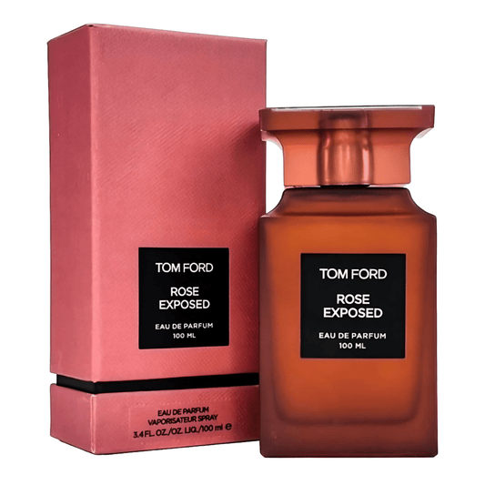 Tom Ford – Rose Exposed