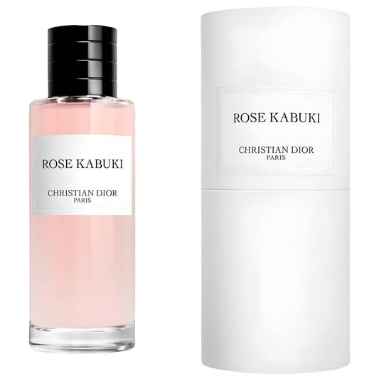 Dior – Rose Kabuki