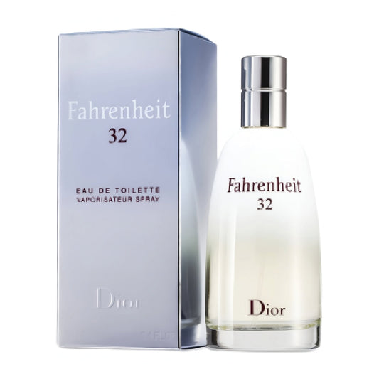 Dior – Fahrenheit 32
