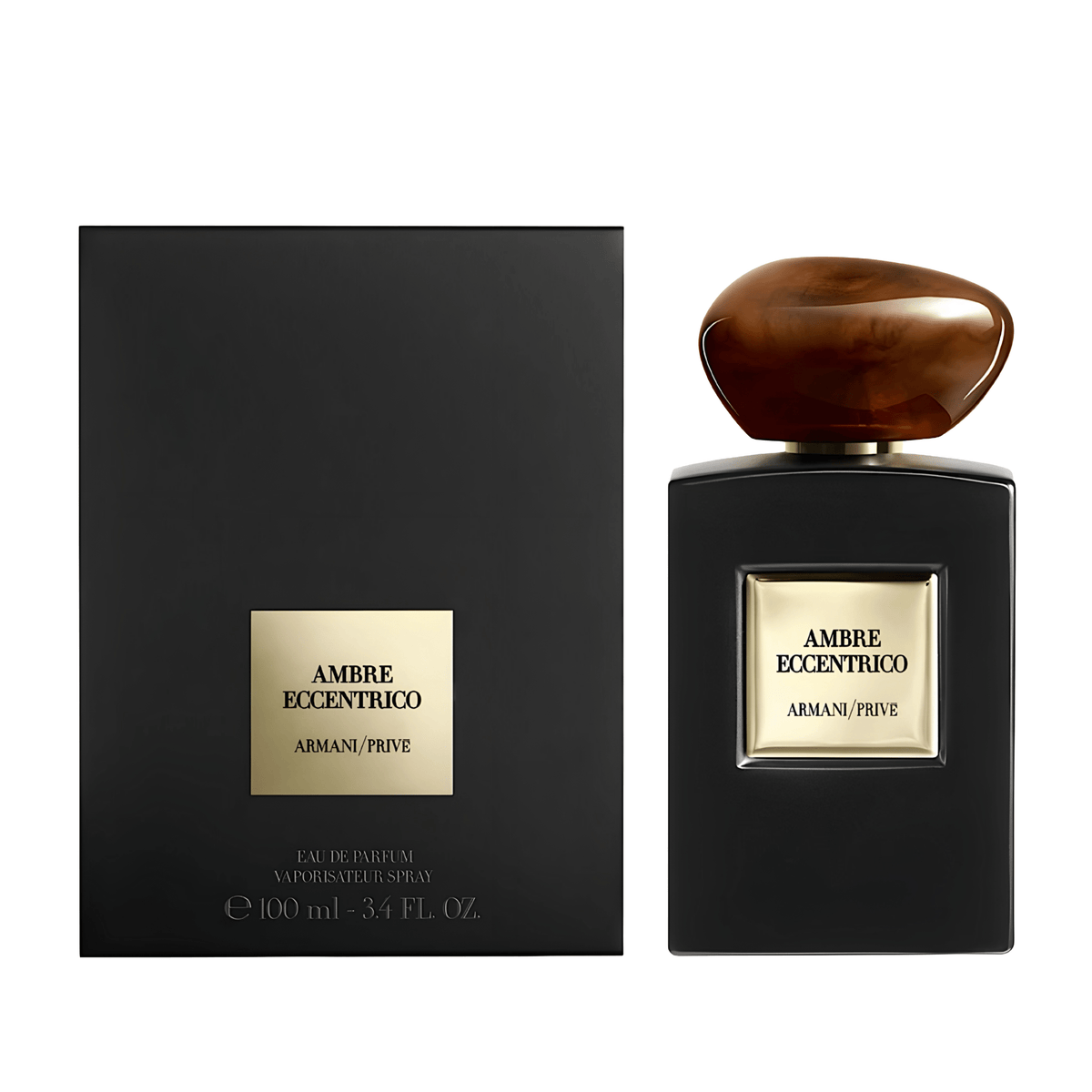 Armani – Ambre Eccentrico