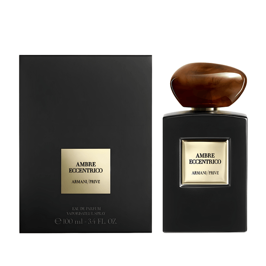 Armani – Ambre Eccentrico