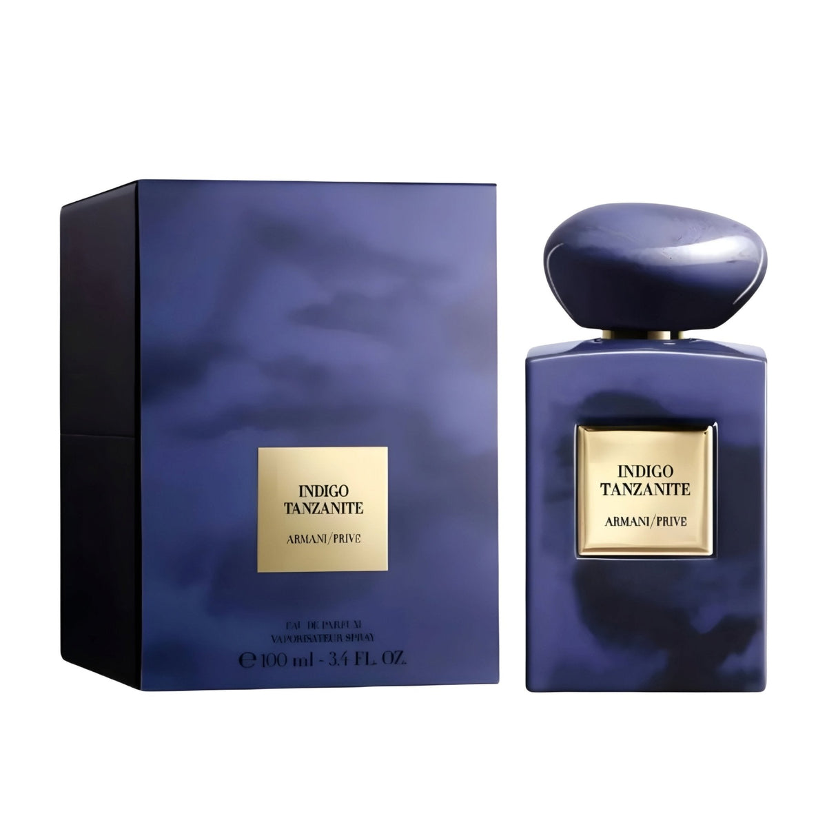 Armani – Indigo Tanzanite