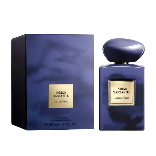 Armani – Indigo Tanzanite
