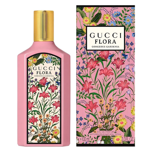 Gucci – Flora Gorgeous Gardenia