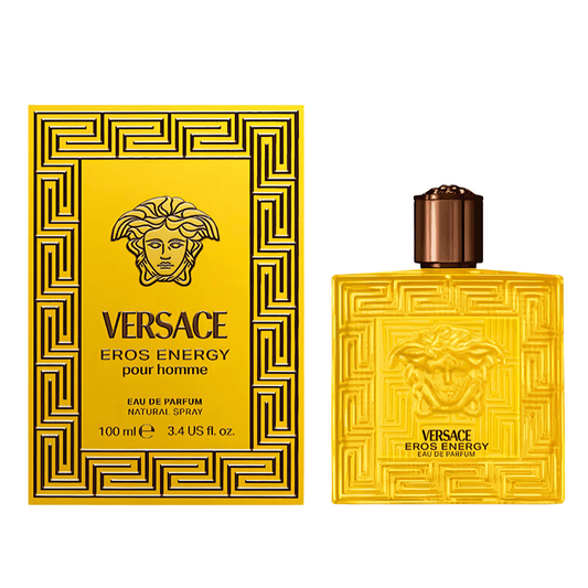 Versace – Eros Energy