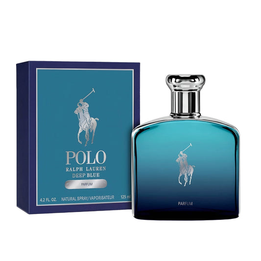 Ralph Lauren – Polo Deep Bleu Parfum