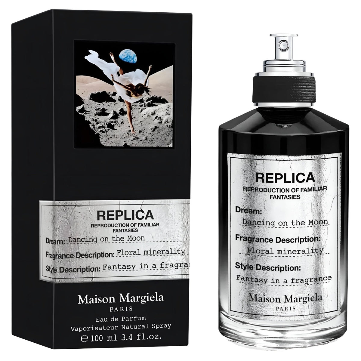 Maison Martin Margiela – Replica Dancing On The Moon