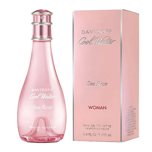 Davidoff – Cool Water Sea Rose