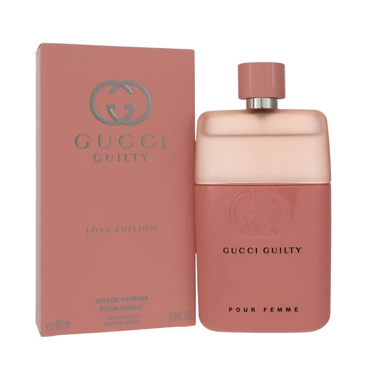 Gucci – Guilty Love Edition