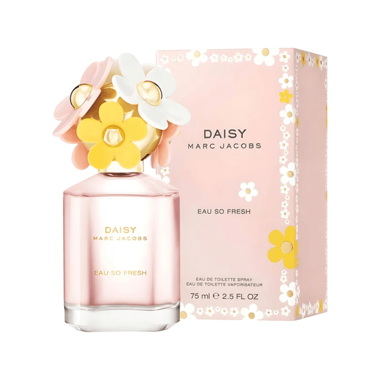 Marc Jacobs – Daisy Eau So Fresh