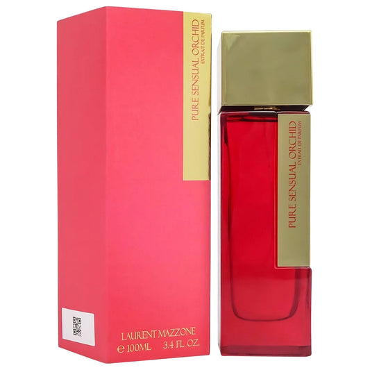 Laurent Mazzone – Pure Sensual Orchid