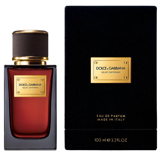 Dolce & Gabbana – Velvet Zafferano