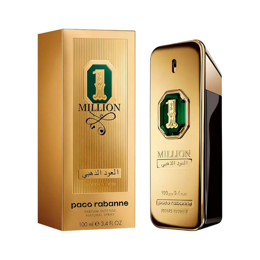 Rabanne – 1 Million Golden Oud