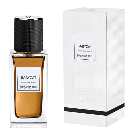 Yves Saint Laurent – Baby Cat