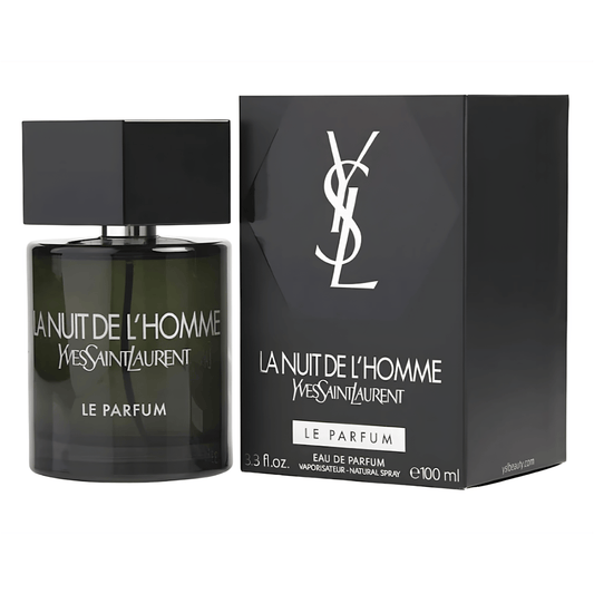 Yves Saint Laurent – La Nuit de L’Homme Le Parfum