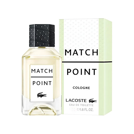 Lacoste – Match Point Cologne