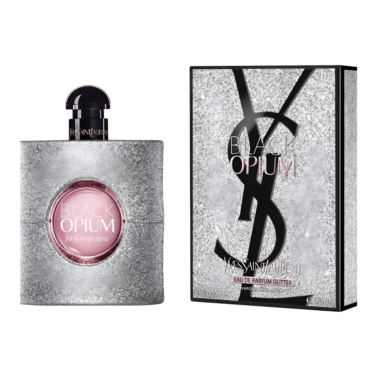 Yves Saint Laurent – Black Opium Glitter