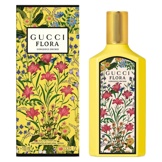 Gucci – Flora Gorgeous Orchid