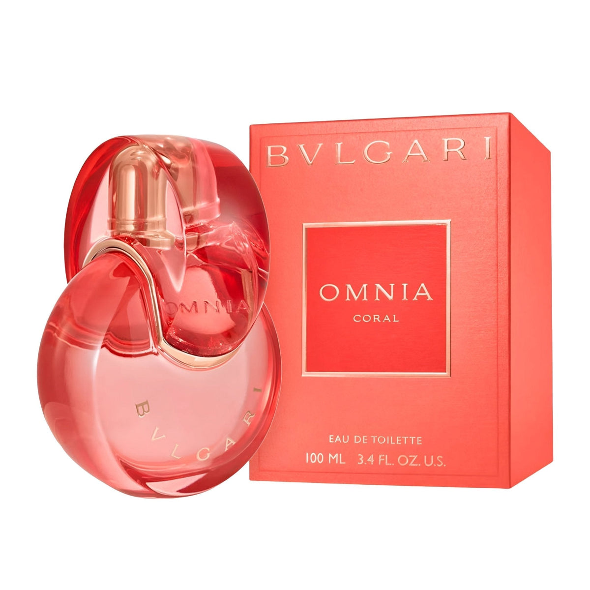 Bvlgari – Omnia Coral