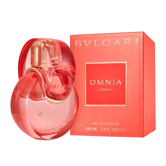 Bvlgari – Omnia Coral