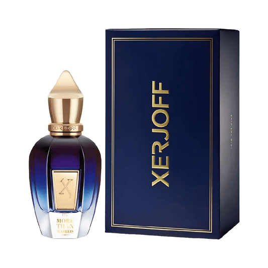 Xerjoff – More Than Words