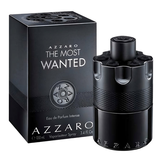 Azzaro – The Most Wanted