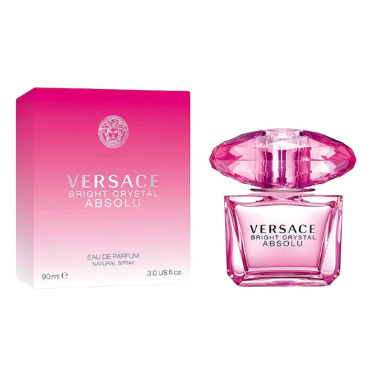 Versace – Bright Vrystal Absolu