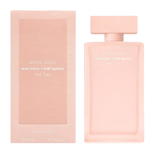 Narciso Rodriguez – Musc Nude For Her