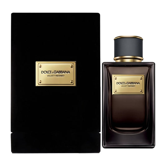 Dolce & Gabbana – Velvet Incenso
