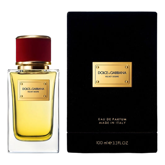 Dolce & Gabbana – Velvet Desire