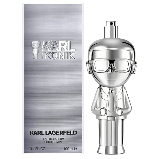 Karl Lagerfeld – Ikonik Man