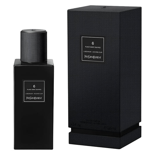 Yves Saint Laurent – 6 Place Saint Sulpice