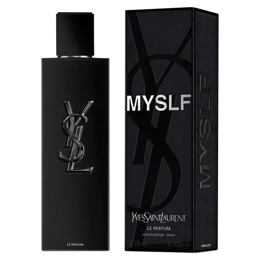 Yves Saint Laurent – Myslf Le Parfum