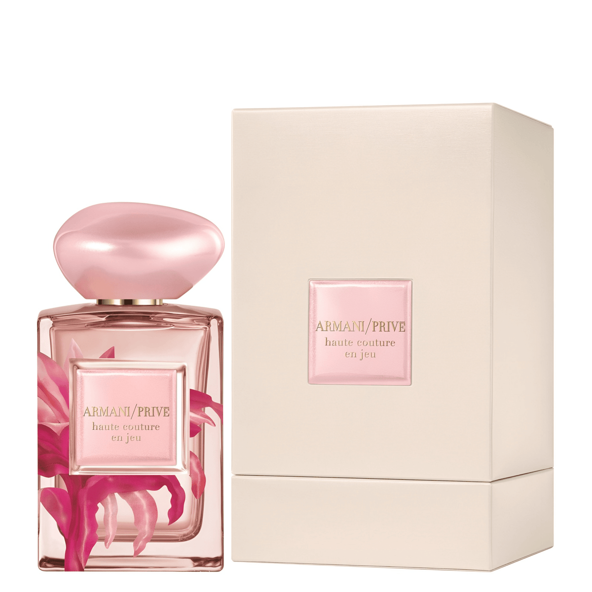 Armani – Haure Couture En Jeu