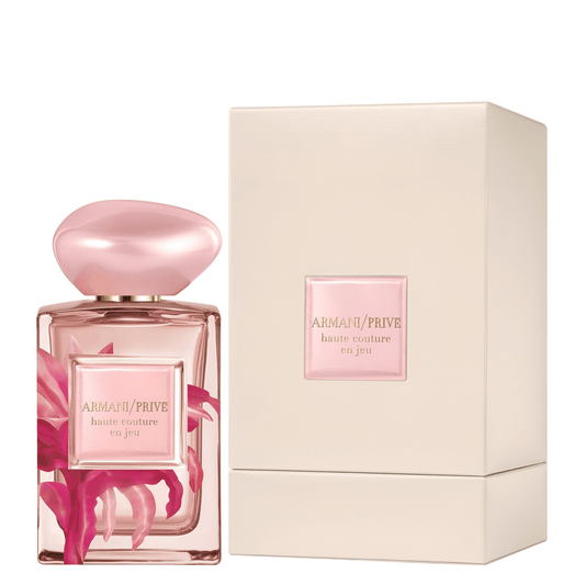 Armani – Haure Couture En Jeu