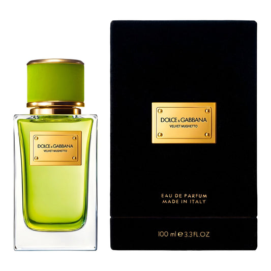 Dolce & Gabbana – Velvet Mughetto