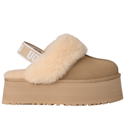 UGG Funkette - Sand