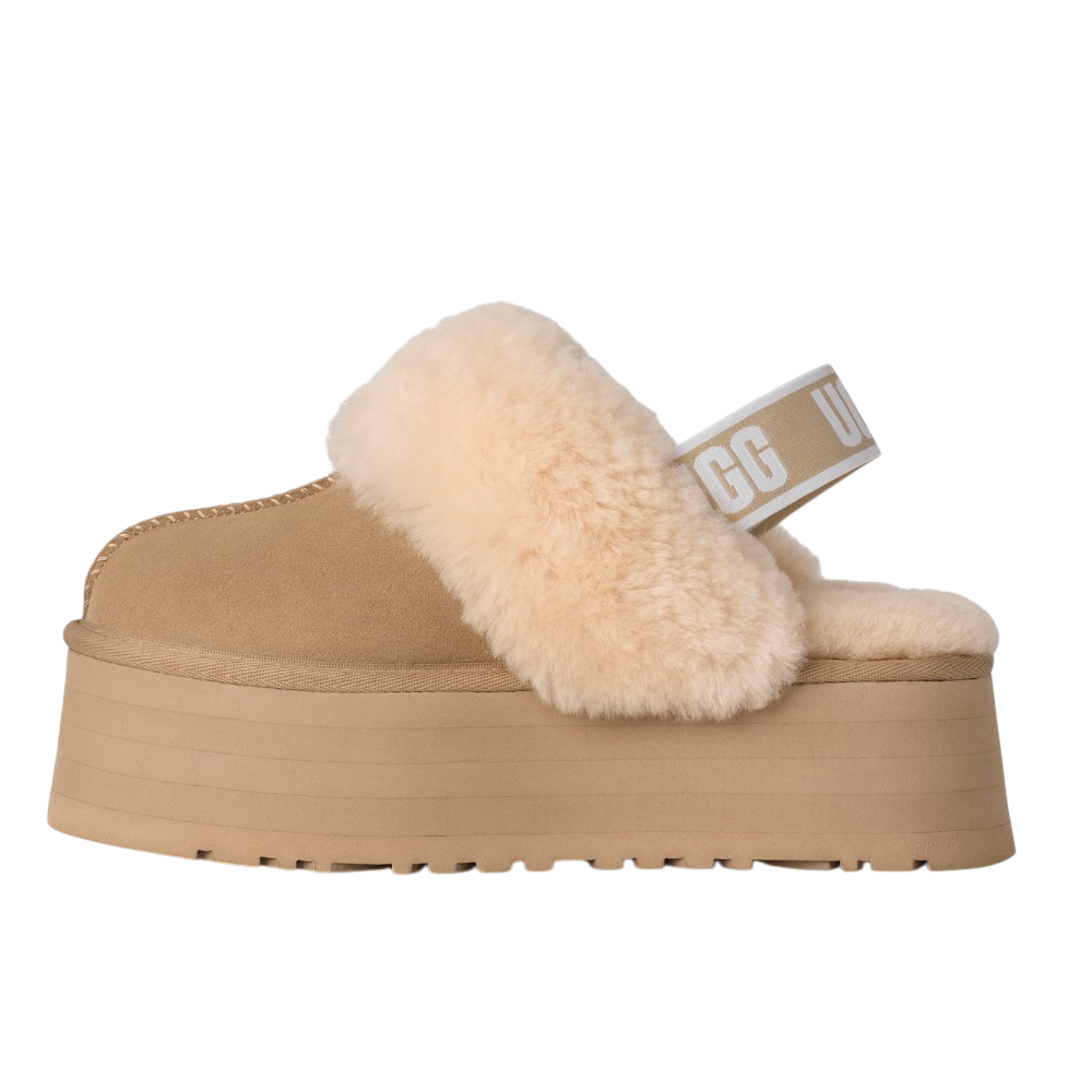 UGG Funkette - Sand